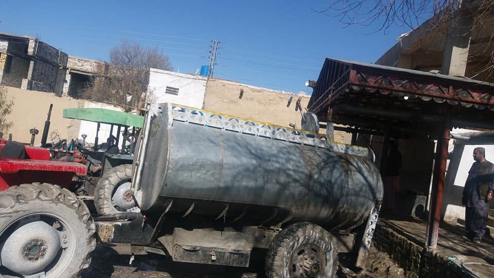 Quetta Water Crisis Deepens as Tanker Strike Continues