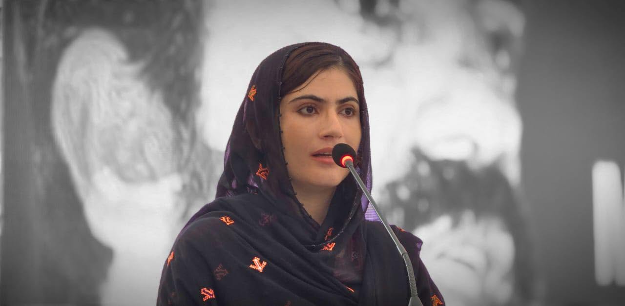 Rights Activist Sammi Deen Baloch Says She Faces Threats