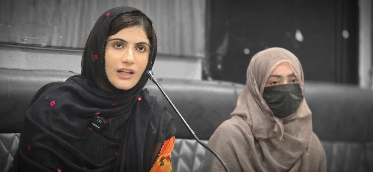 BYC Claims Police Raided Sami Deen Baloch's House in Karachi