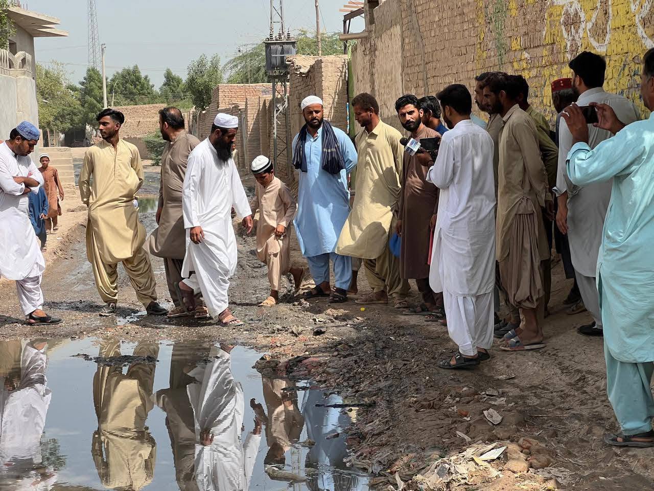 Man, Woman Killed in the Name of 'Honour' in Naseerabad