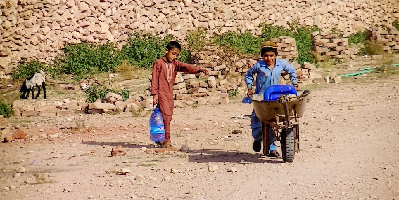 Balochistan's Water Crisis: A Province Running Dry