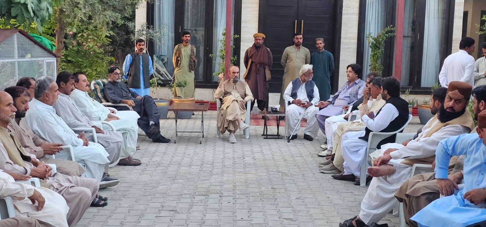 Sarawan Chiefs, Legal Experts Renew Vow to Contest Mastung-Quetta Merger, Abolition of Kalat Division