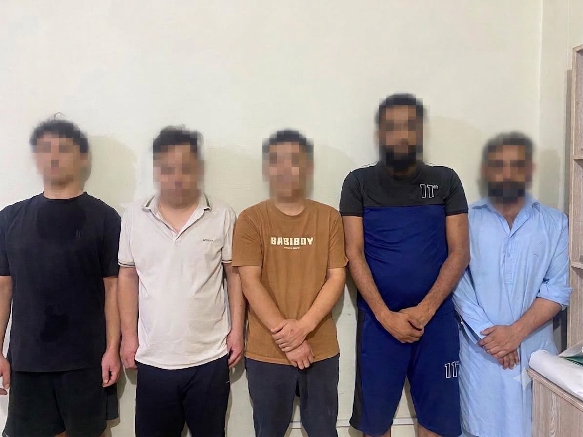 Three Chinese Among Five Held in Islamabad Human Placenta Processing Case