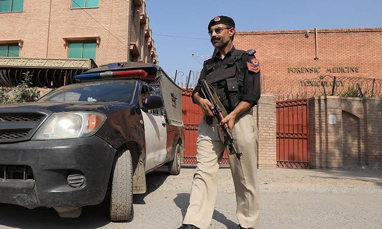 Balochistan releases report on Mangi Dam attack; compensation announced for slain policemen