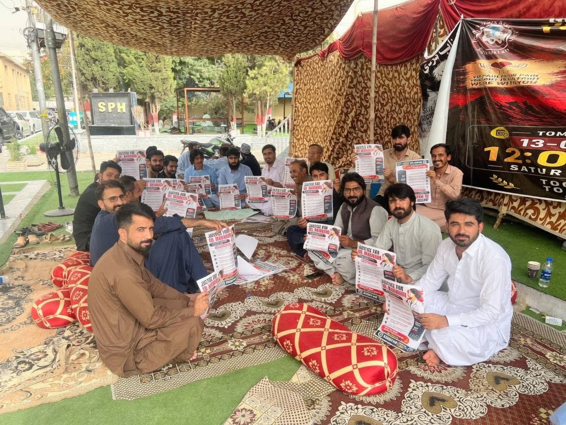 Beyond One Acid Attack: The Patriarchal Violence Women Face in Balochistan