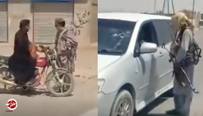 Reported Armed Assaults Target Chagai Town and Security Forces Convoy in Washuk