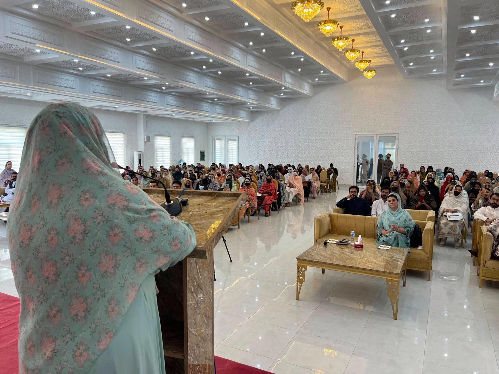 CM Bugti Congratulates 500 Women on Completing First Phase of Balochistan Women Entrepreneurship Development Program
