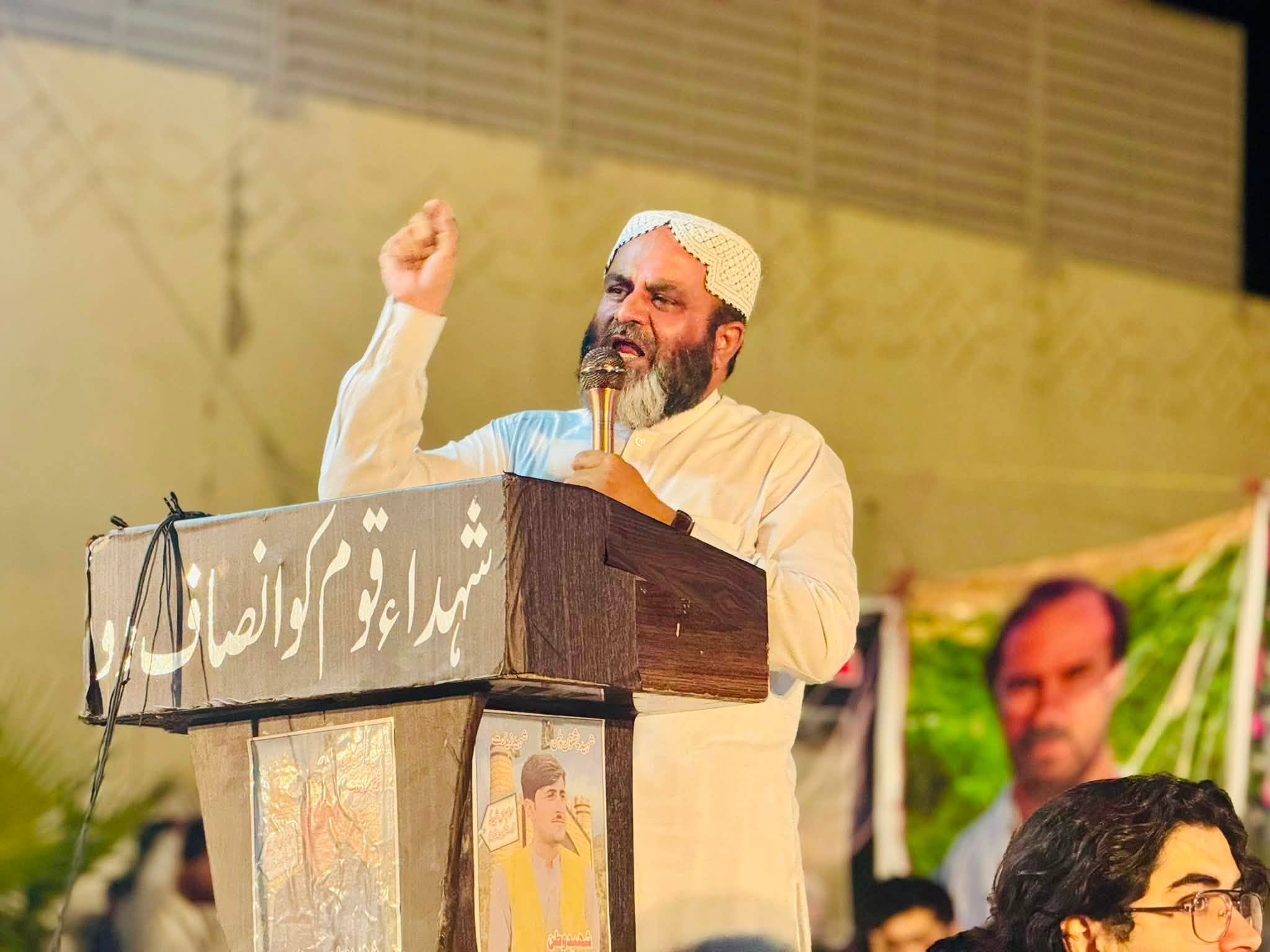 Hidayat-ur-Rehman says Balochistan’s answer lies with its own leadership, not Islamabad