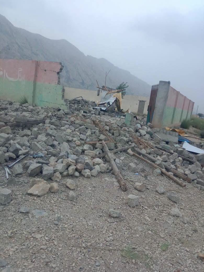 Militants Attack Police Posts in Sanjawi, Duki