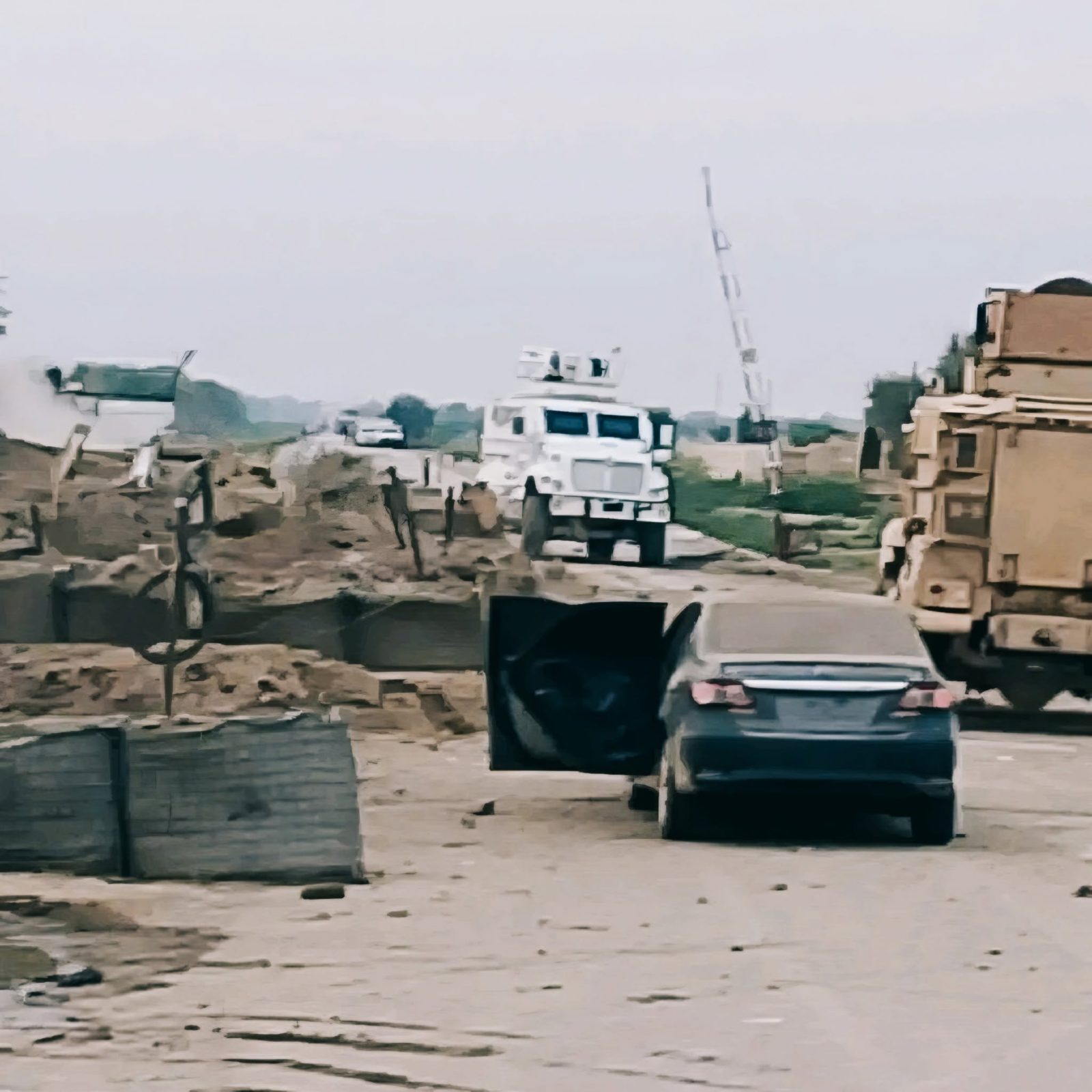 15 Martyred as Militants Storm Police Checkpost in Tank, KP