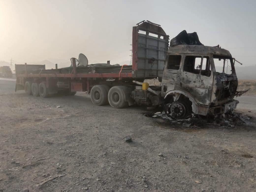 Balochistan Imposes Three-Day Curfew in Noshki After Attack on FC Post
