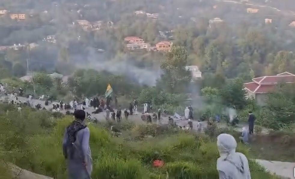 Awami Workers Party condemns Rawalakot crackdown as AJK death toll remains disputed
