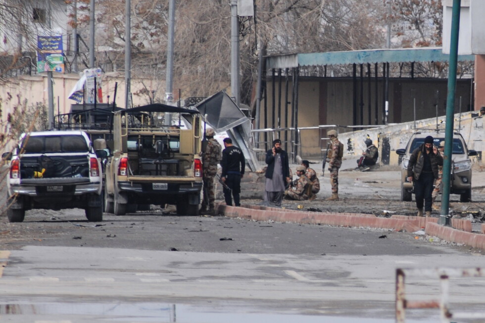 Three Rangers Personnel, Three Gunmen Killed in Attack on Rangers Headquarters in Karachi