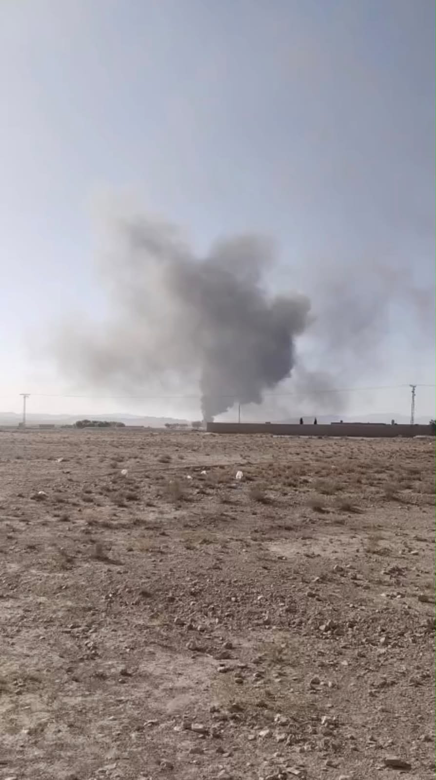 Conflicting claims emerge after security forces convoy attacked in Mastung