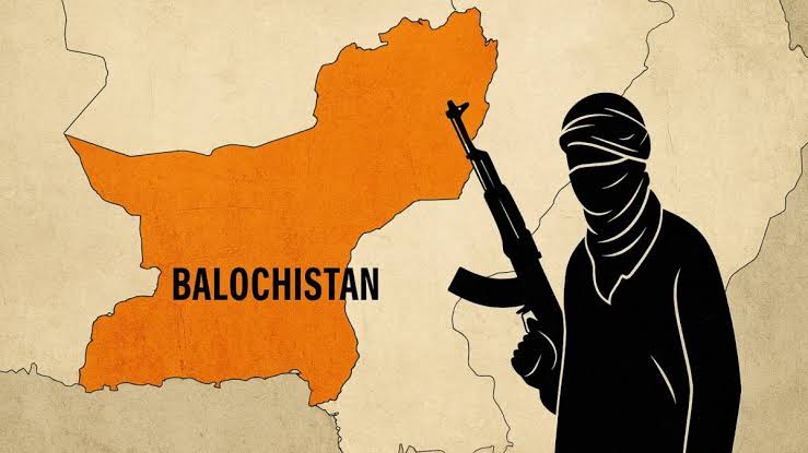 Driver Killed, Five Hurt in IED Blast on Quetta-Karachi Highway in Mastung; Separate Attacks Hit Gas Pipeline, Bridge and Turbat