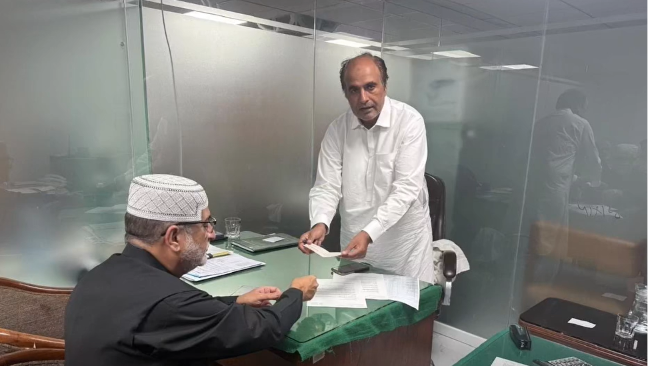 Akhtar Mengal Returns Rs7.89 Million in Salaries and Privileges to Government Treasury