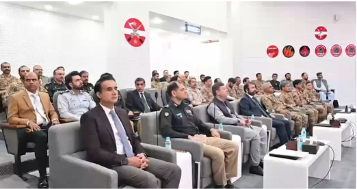 26th Hardening of the State Conference reviews Balochistan security situation, pays tribute to martyrs