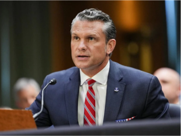 US Seeks $87bn More in Defense Funds Amid Iran Tensions
