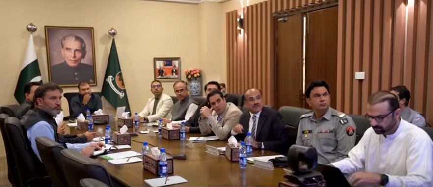 Quetta to Get AI-Based Traffic Signals: CM Bugti