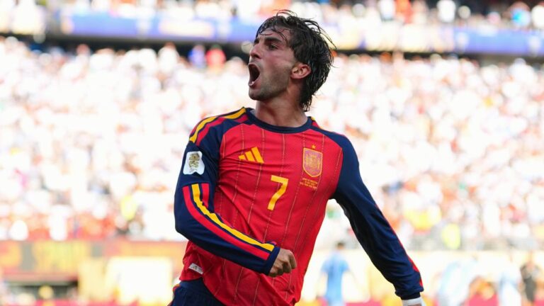 Spain Beat Argentina 1-0 in Extra Time to Win 2026 FIFA World Cup
