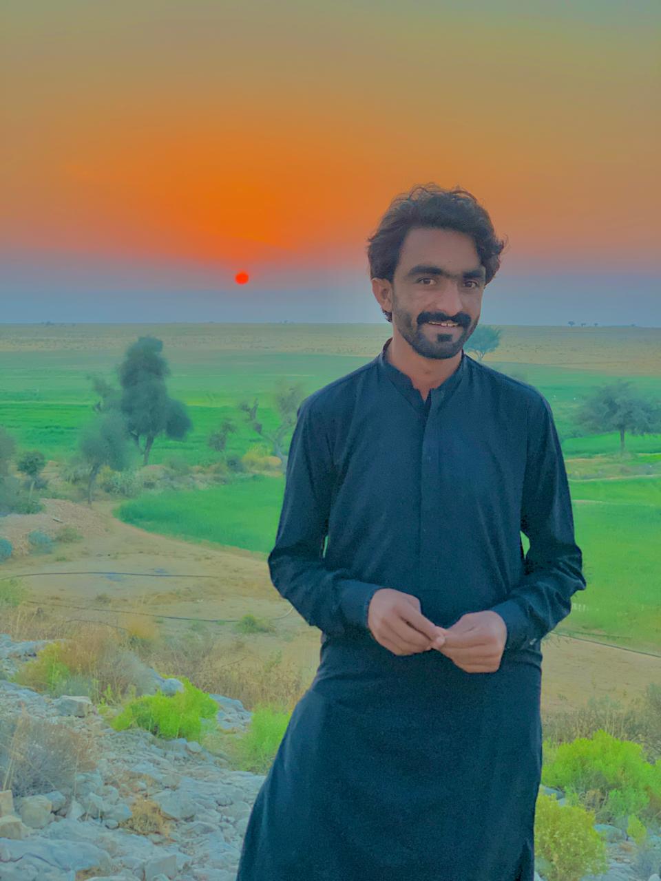 Karim Baloch