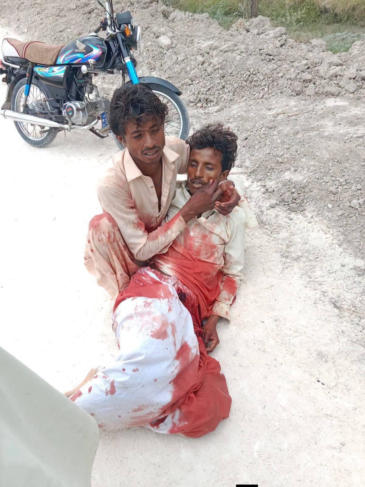 Bheru Kohli Shot Dead by Robbers Near Sanghar, Sit-in Continues