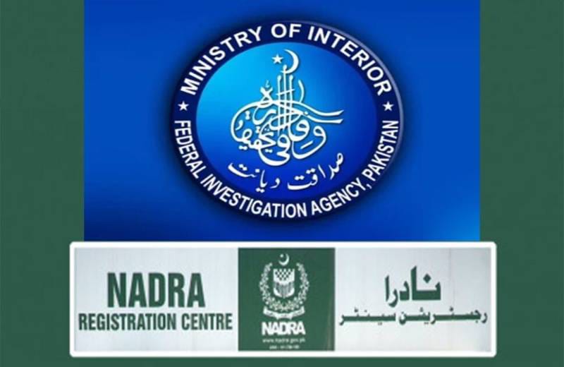 FIA Arrests 4, Including NADRA Officials, Over Fake CNICs for Afghan Nationals