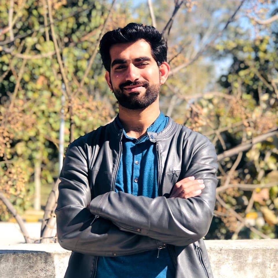 Shahbaz Hashim