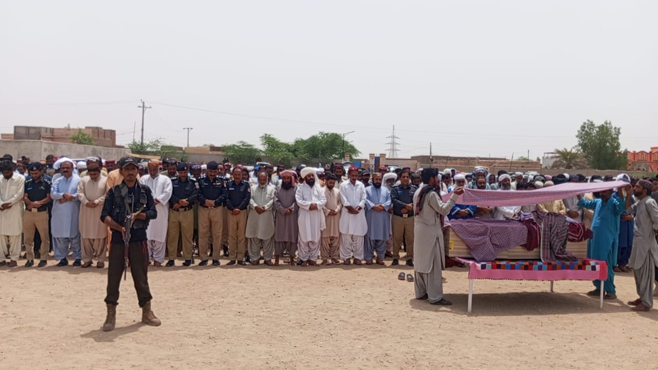 Barkhan DSP Killed After Abduction; Constable Recovered as Search Operation Widens