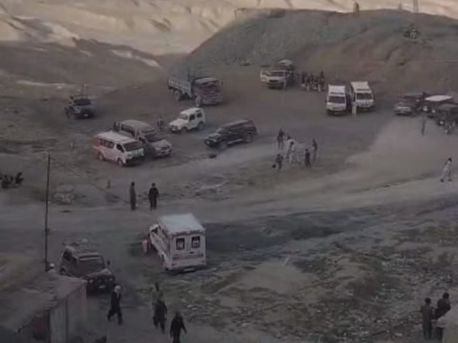 Toxic Gas Kills Two Labourers, Leaves Four Unconscious in Duki Coal Mine