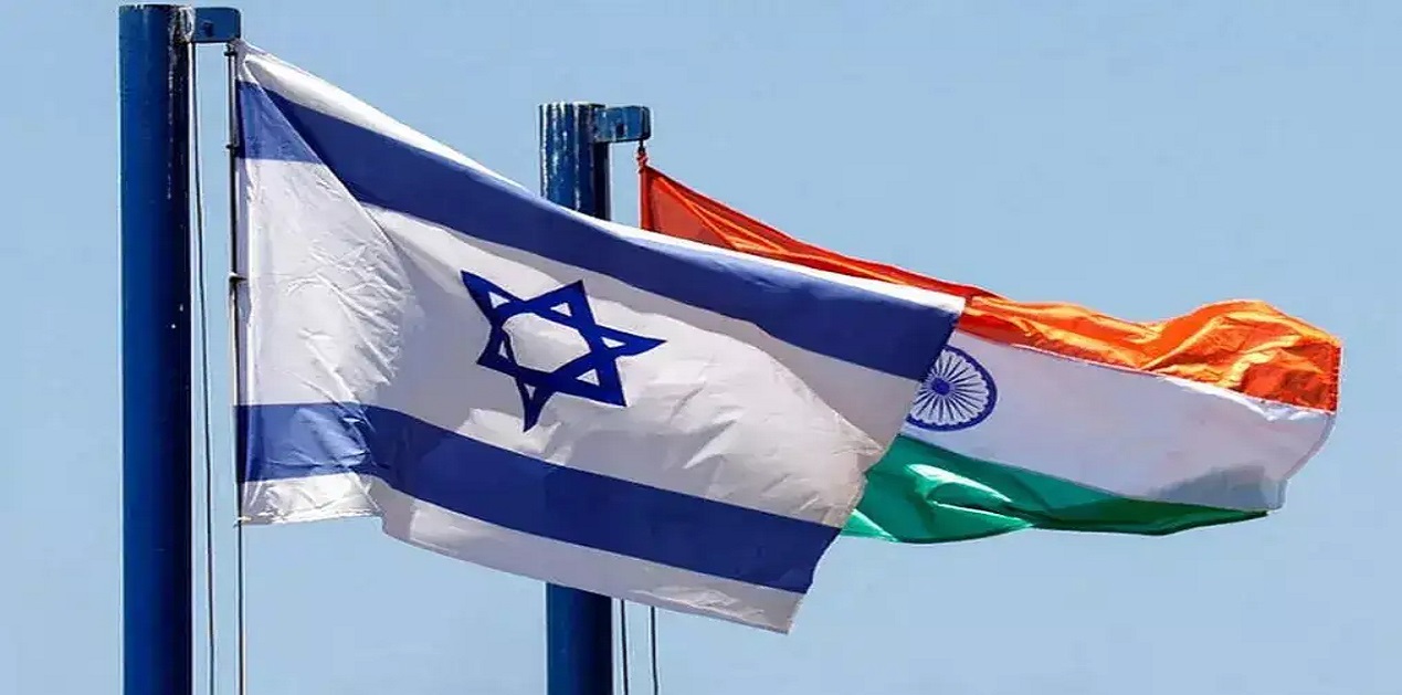 India and Israel: a joint venture against humanity