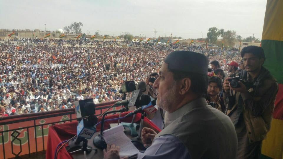 Mengal calls for answers as 16 Baloch women listed missing
