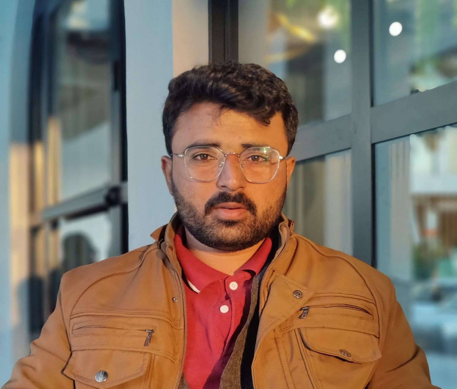 Abdul Ghaffar Bugti — Founder & Editor, Balochistan Dispatch