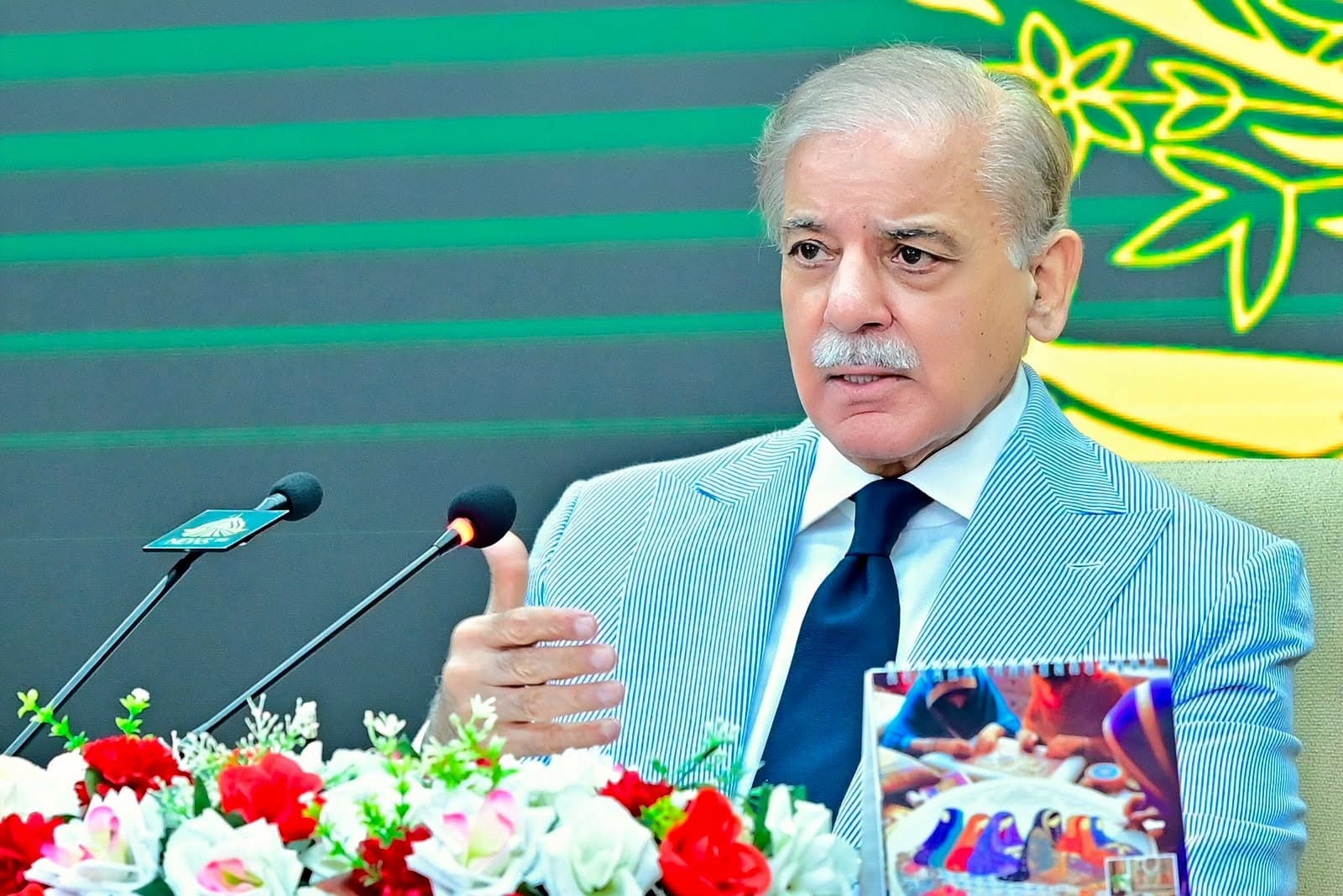 PM Shehbaz Reaffirms Minority Rights on National Minorities Day 2026