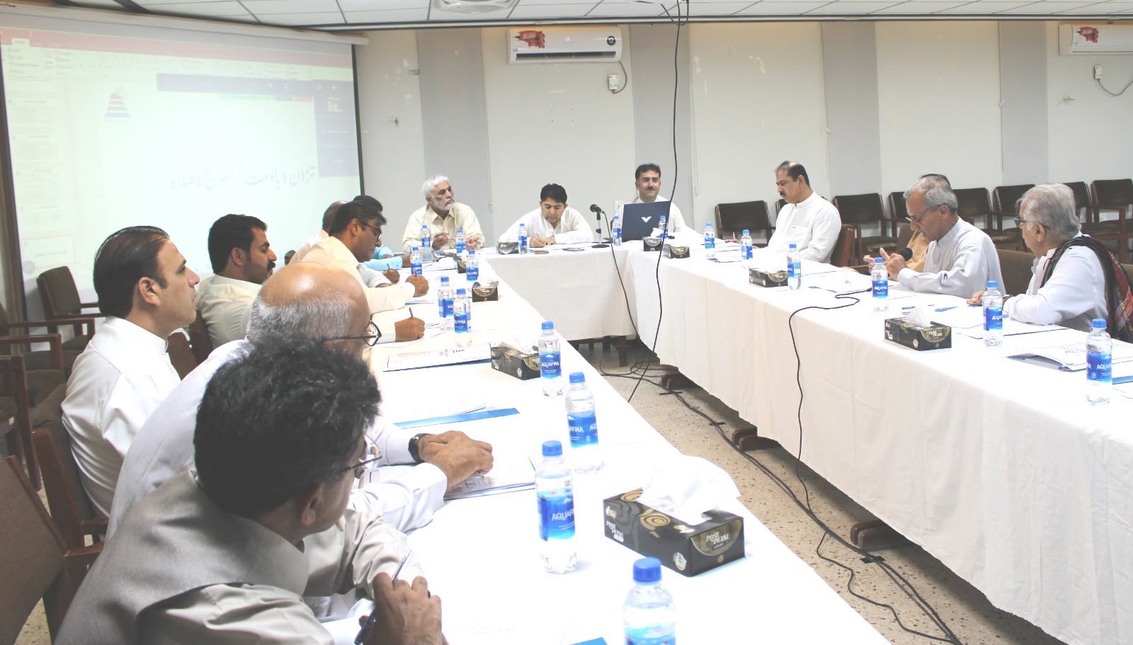 Balochi Academy builds first Balochi OCR and renews its fight against a languages bill