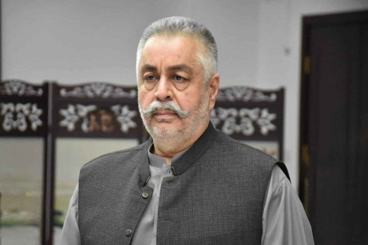 Supreme Court Restores Nawab Jangayz Marri as Balochistan MPA