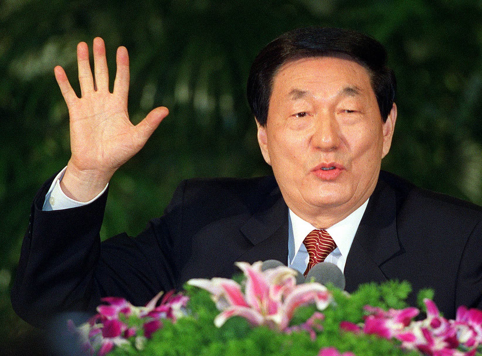 President Zardari, PM Shehbaz Mourn Death of Former Chinese Premier Zhu Rongji