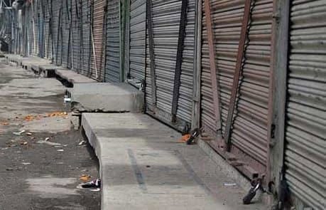 Balochistan Shuts Down Over Gadar Gandan Airstrike