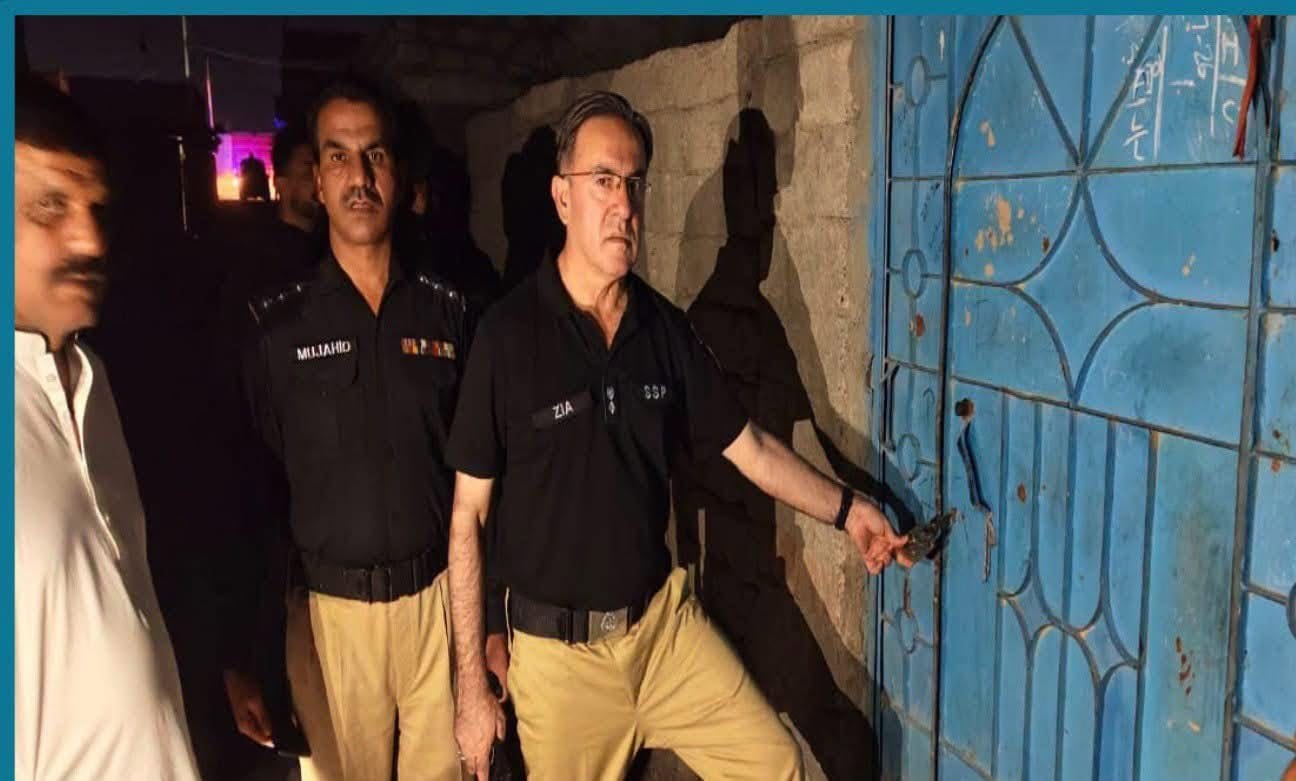 Quetta Woman's Kidnapping Case: Police Arrest Four Suspects