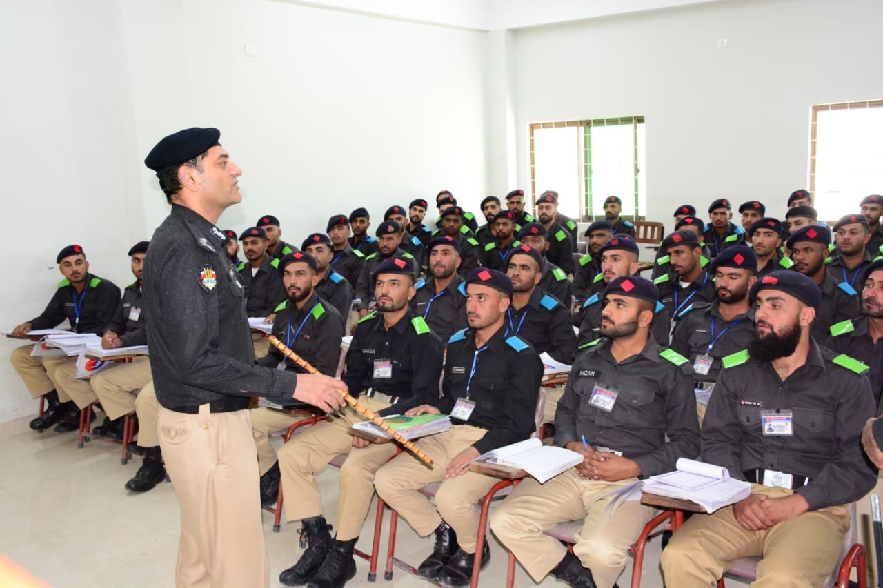Balochistan Police Resumes Constable Recruitment