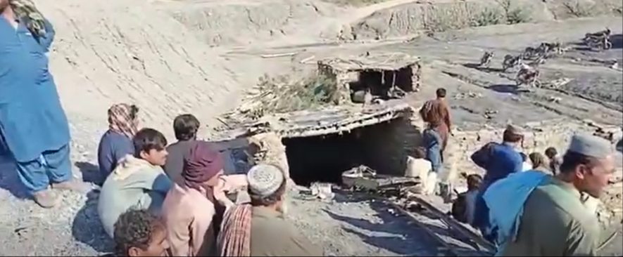 Balochistan's coal mines: development built on the blood of its miners