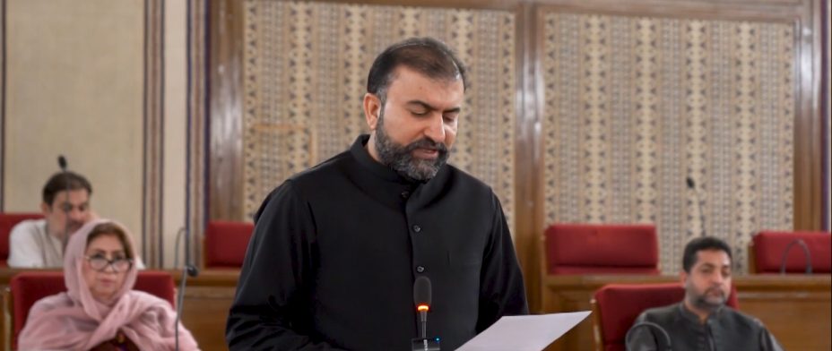 Balochistan Assembly Passes Kashmir Solidarity Resolution on Youm-e-Istehsal