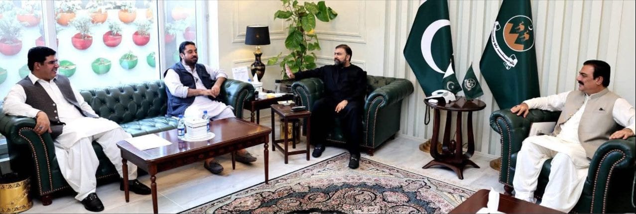 CM Sarfraz Bugti Vows Inclusive Approach for Balochistan's Development