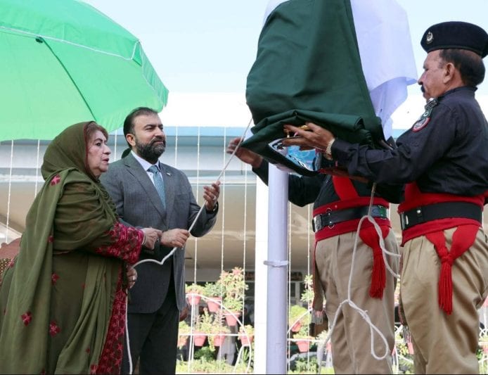 Balochistan CM Sarfraz Bugti Reaffirms Unity, Rules Out Talks with Militants on 79th Independence Day